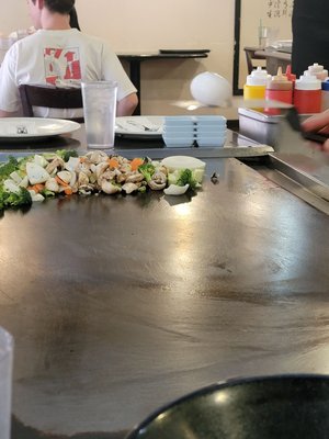 Sakura Japanese Steakhouse and Sushi Bar by null