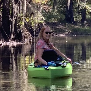 Ole Mossy’s Up River - There's my honey! - Boat Tours Near Me - Karnack, Texas