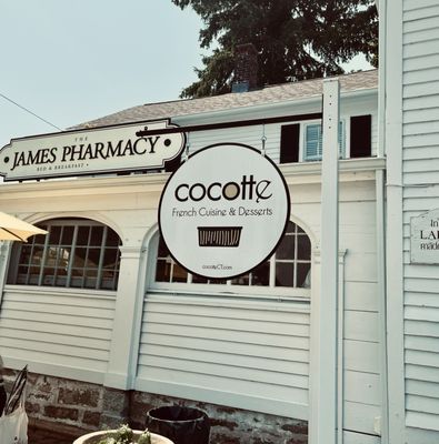 Cocotte @ James Pharmacy by null