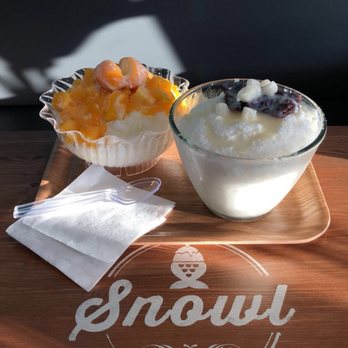 Snowl - Desserts Near Me - Aurora, Colorado Snowl - Desserts Near Me - Aurora, Colorado