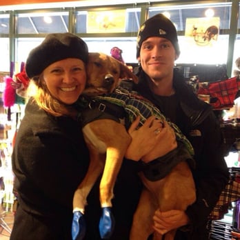 Two Pals & A Pup - My family during one of our visits! - Pet Stores Near Me - Denver, Colorado Two Pals & A Pup - My family during one of our visits! - Pet Stores Near Me - Denver, Colorado