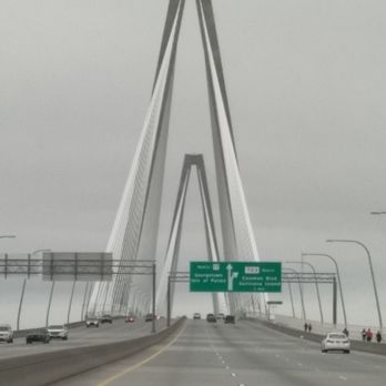 Arthur Ravenel Jr. Bridge - yet again... - Landmarks & Historical Buildings Near Me - Mount Pleasant, South Carolina