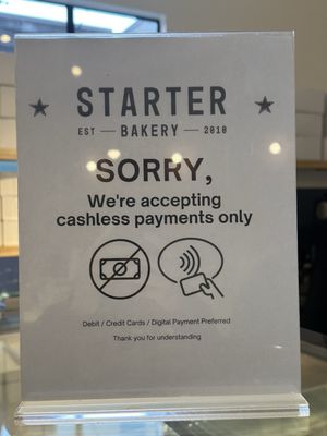 Starter Bakery by null