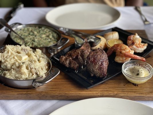 Del Frisco's Double Eagle Steakhouse by null