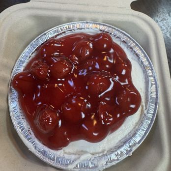 Kaleis Lunchbox - Cherry cheesecake - Hawaiian Near Me - Wailuku, Hawaii Kaleis Lunchbox - Cherry cheesecake - Hawaiian Near Me - Wailuku, Hawaii