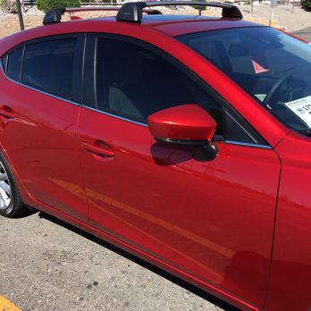 Tint N Wraps - Give these people a try. I may go back for a protective clear wrap for the hood - Auto Glass Services Near Me - Albuquerque, New Mexico
