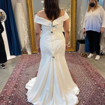 Samila Bridal and Formal - The first dress I tried! So classy! - Formal Wear Near Me - Seattle, Washington Samila Bridal and Formal - The first dress I tried! So classy! - Formal Wear Near Me - Seattle, Washington