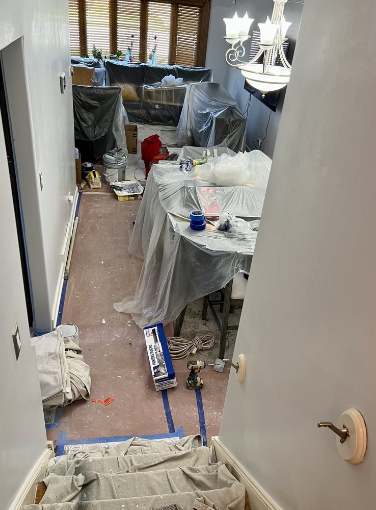 360 PAINTING Updated June 2024 Las Vegas, Nevada Painters Phone