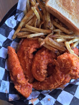 Outlanders Southern Chicken by null