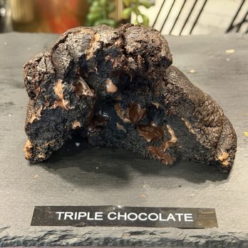 Paderia Bakehouse - Triple chocolate cookie - Bakeries Near Me - Irvine, California