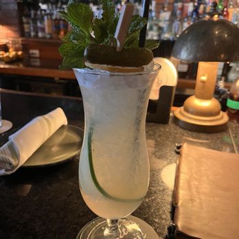 Forgotten Tonic - Dill with It, Darlin' - Wine Bars Near Me - Saint Augustine, Florida