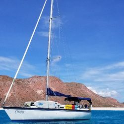 Corina - Corina Sailing Yacht