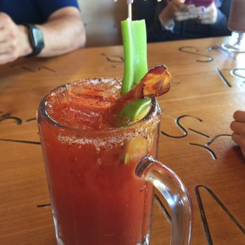 Cambria Mimosas - Bloody Mary - American Near Me - Cambria, California Cambria Mimosas - Bloody Mary - American Near Me - Cambria, California