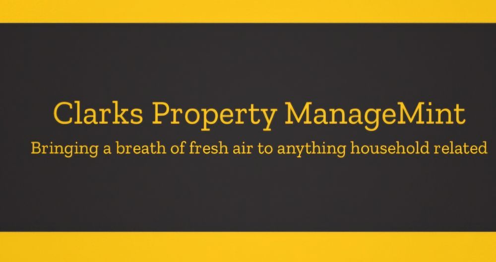 Slide of Clarks Property ManageMint