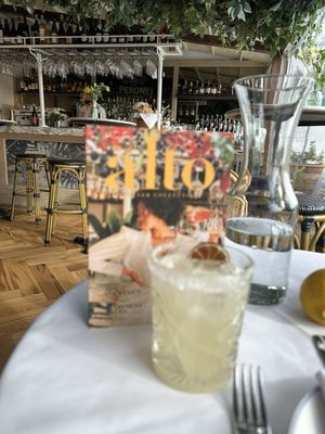 Alto by San Carlo | London by null