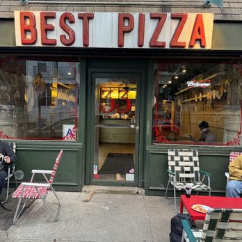 BEST PIZZA - Pizza - 33 Havemeyer St, Brooklyn, New York - 683 Photos