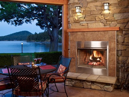 Galiano Oceanfront Inn and Spa by null