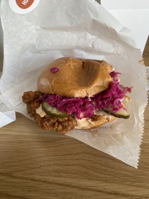 Pretty Bird Hot Chicken by null