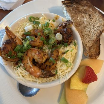 Blue Heaven - Shrimp and Grits - Breakfast & Brunch Near Me - Key West, Florida Blue Heaven - Shrimp and Grits - Breakfast & Brunch Near Me - Key West, Florida