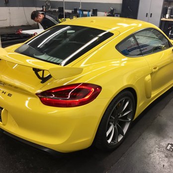 Crystal Shield - Auto Detailing Near Me - Temecula, California
