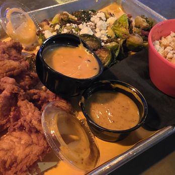 SoHo Social - Chicken fingers - Bars Near Me - Homewood, Alabama