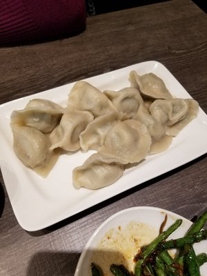 Dumpling Park by null