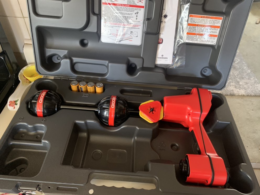 Slide of Sgt. Smith's Drain Cleaning Services