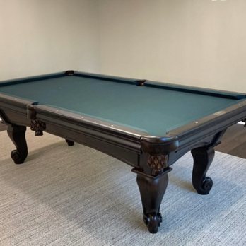 Under The Table-The Pool Table Guy - Love our pool table Under The Table moved for us. - Pool Halls Near Me - Ottawa, Ontario