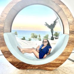 Marquis Los Cabos Resort & Spa - Outdoor Open Air Lobby
