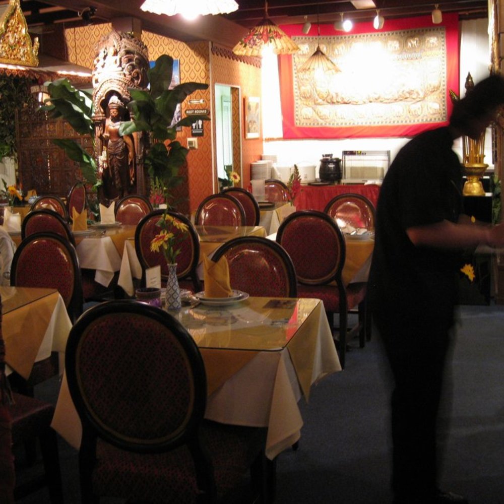 Bangkok West - Interior - Thai Near Me - Aptos, California Bangkok West - Interior - Thai Near Me - Aptos, California
