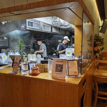 3 Times - Open kitchen, watching them work their magic - Dim Sum Near Me - New York, New York 3 Times - Open kitchen, watching them work their magic - Dim Sum Near Me - New York, New York