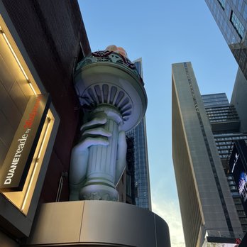 RiseNY - Out front - Museums Near Me - New York, New York RiseNY - Out front - Museums Near Me - New York, New York