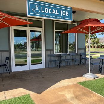 Local Joe - Entrance - Coffee & Tea Near Me - Ewa Beach, Hawaii Local Joe - Entrance - Coffee & Tea Near Me - Ewa Beach, Hawaii