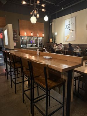 HINODEYA Ramen & Bar Greenville by null
