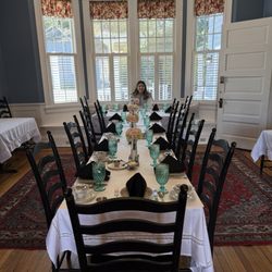 The Riverdale Inn - Private bridal tea