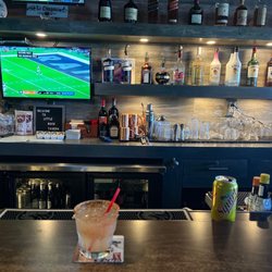 Little Rock Tavern - Effin pepino and football