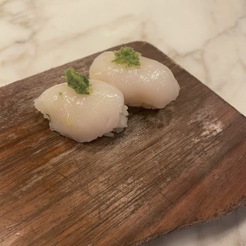 Uchi - Scallop - Japanese Near Me - Dallas, Texas Uchi - Scallop - Japanese Near Me - Dallas, Texas
