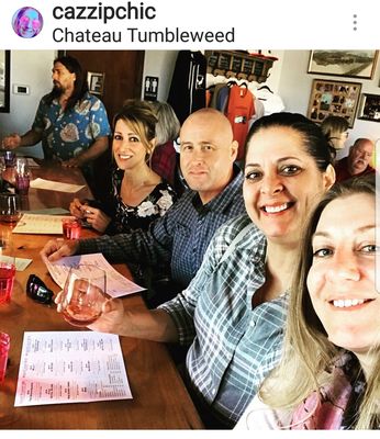Chateau Tumbleweed Winery & Tasting Room by null