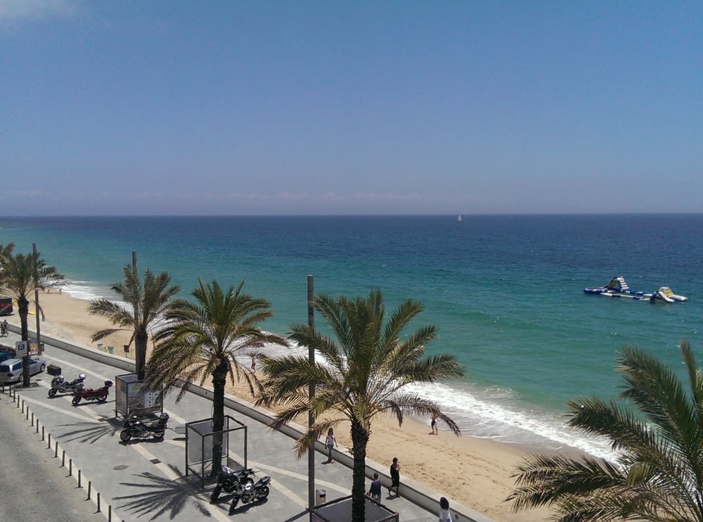 Praia da Califórnia