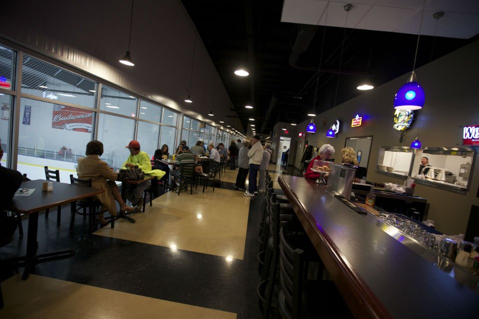 SPORTONE PARKVIEW ICEHOUSE Updated September 2024 3869 Ice Way, Fort Wayne, Indiana