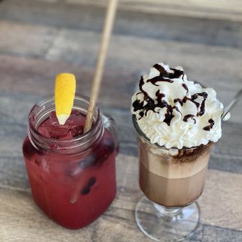 Untoasted - Berry Lemonade & Hot Chocolate - Breakfast & Brunch Near Me - Hallandale Beach, Florida Untoasted - Berry Lemonade & Hot Chocolate - Breakfast & Brunch Near Me - Hallandale Beach, Florida