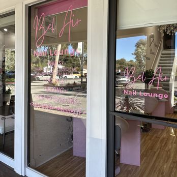 Bel Air Nail Lounge - Nail Salons Near Me - Los Angeles, California
