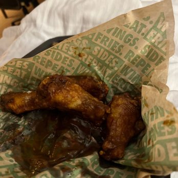 Wingstop - Baddddddd - Chicken Wings Near Me - West Monroe, Louisiana