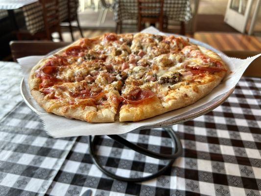 Buckhead Pizza Co. by null