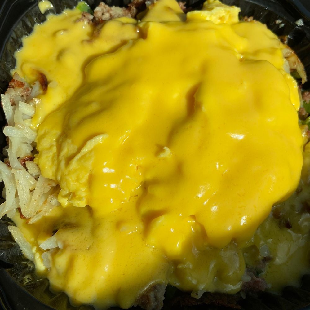 Stacked - Irish Skillet - Breakfast & Brunch Near Me - Oak Lawn, Illinois Stacked - Irish Skillet - Breakfast & Brunch Near Me - Oak Lawn, Illinois
