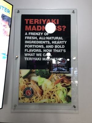 Menu photo 2 Teriyaki Madness San Fernando, CA Menu photo 2 Teriyaki Madness San Fernando, CA