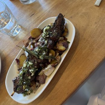 Delarosa Marina - STEAK SPIEDINI (skewer) - Italian Near Me - San Francisco, California