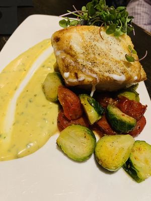 Downtowner Woodfire Grill by null