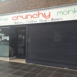 The Crunchy Monkey