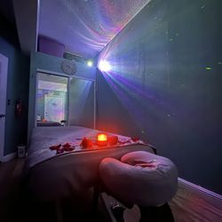 The Recovery Room - Massage room
